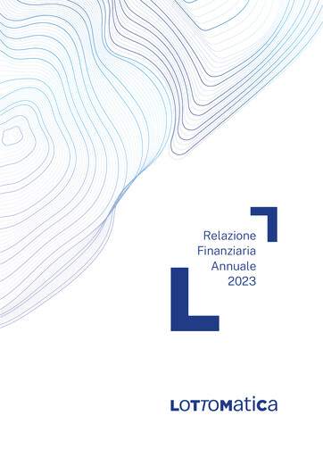 Vorschaubild Lottomatica Group Finanzbericht 2023