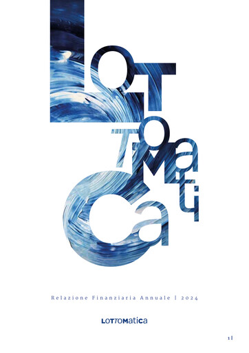 Vorschaubild Lottomatica Group Finanzbericht 2024