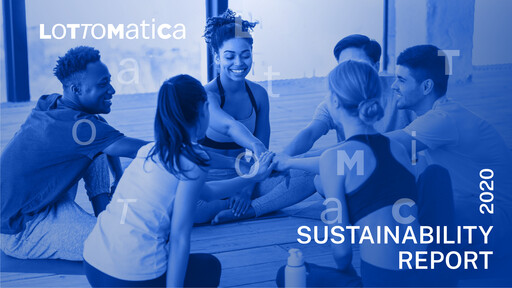 Thumbnail Lottomatica Group Sustainability Report 2020