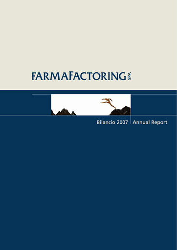 Thumbnail BFF Bank Annual Report 2007