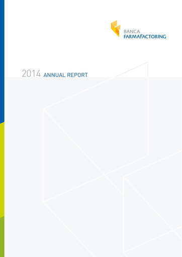Thumbnail BFF Bank Annual Report 2014