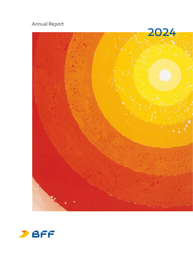 Thumbnail BFF Bank Annual Report 2024