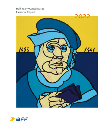 Thumbnail BFF Bank Financial Report 2022-h1