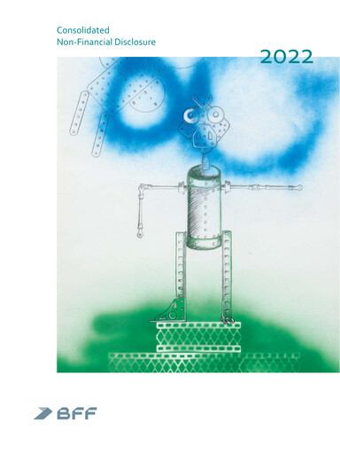 Thumbnail BFF Bank Sustainability Report 2022
