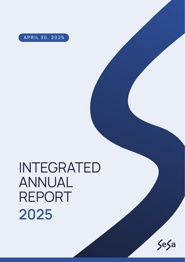Thumbnail SeSa S.p.A. Annual Report 2025