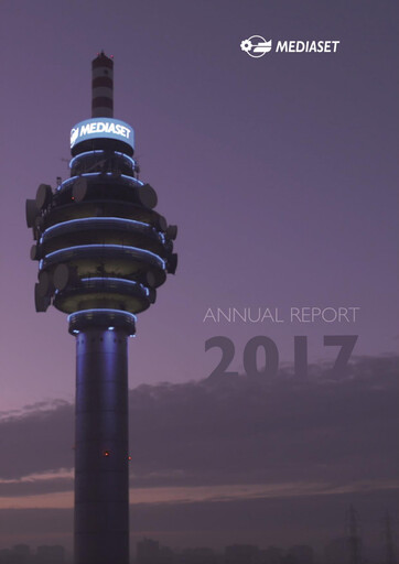 Thumbnail MFE-Mediaforeurope Annual Report 2017