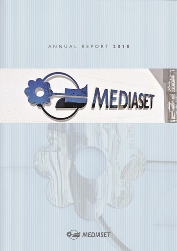 Thumbnail MFE-Mediaforeurope Annual Report 2018