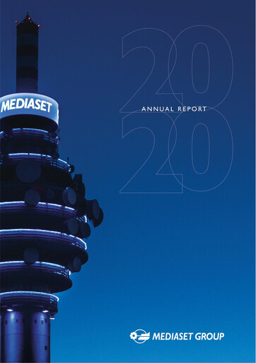 Thumbnail MFE-Mediaforeurope Annual Report 2020