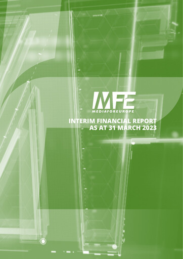Thumbnail MFE-Mediaforeurope Quarterly Report 2023-q1