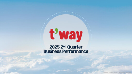 Thumbnail T’way Air Quarterly Report 2025-q2