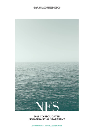 Thumbnail Sanlorenzo Sustainability Report 2021