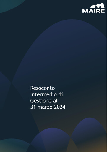 Thumbnail Maire Tecnimont Quarterly Report 2024-q1