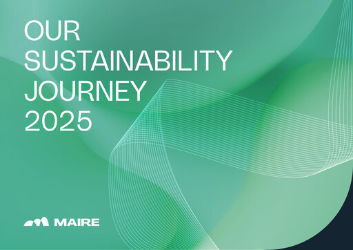 Vorschaubild Maire Tecnimont Nachhaltigkeitsbericht 2025