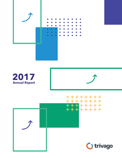 Thumbnail trivago Annual Report 2017