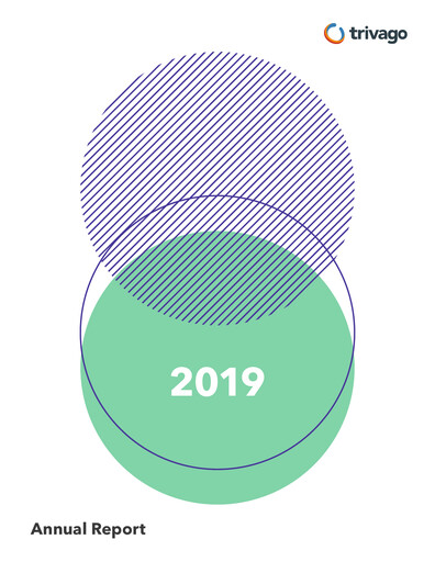 Thumbnail trivago Annual Report 2019