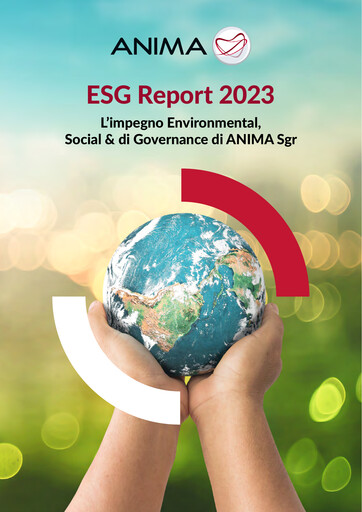 Thumbnail Anima Holding ESG Report 2023