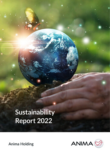 Vorschaubild Anima Holding Nachhaltigkeitsbericht 2022