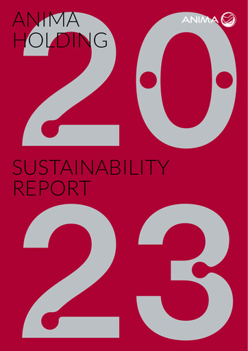 Vorschaubild Anima Holding Nachhaltigkeitsbericht 2023