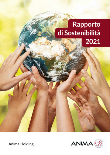 Thumbnail Anima Holding Sustainability Report 2021