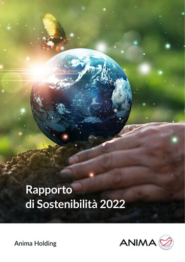 Thumbnail Anima Holding Sustainability Report 2022