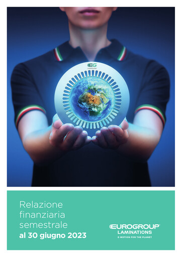 Thumbnail EuroGroup Laminations Half-year Report 2023-h1