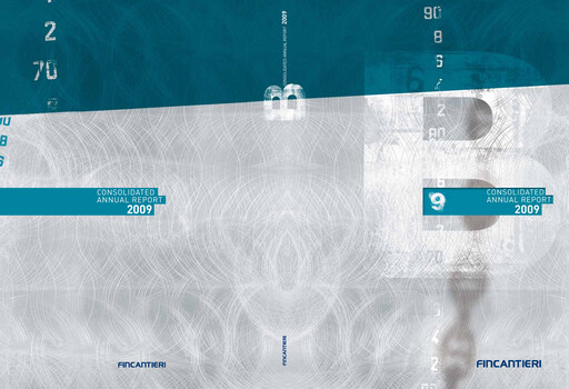 Thumbnail Fincantieri Annual Report 2009