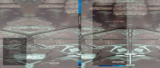 Thumbnail Fincantieri Annual Report 2011