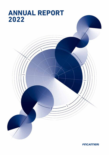 Thumbnail Fincantieri Annual Report 2022