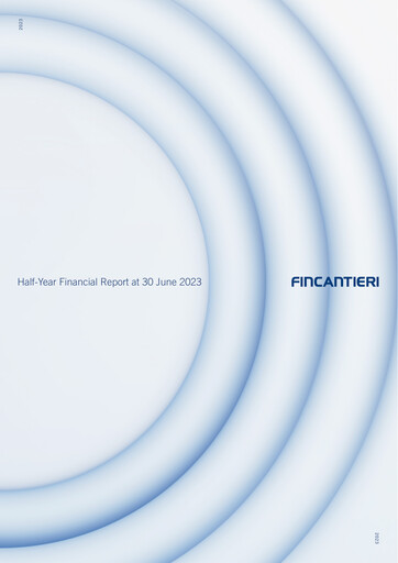 Thumbnail Fincantieri Half-year Report 2023-h1
