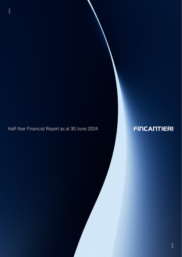 Thumbnail Fincantieri Half-year Report 2024-h1