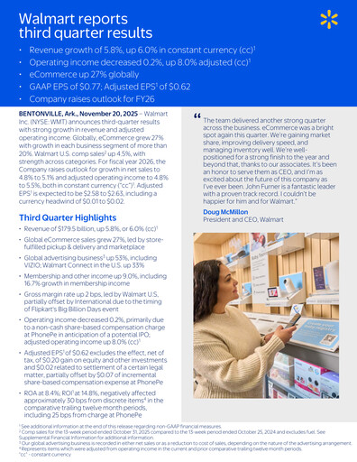 Thumbnail Walmart Quarterly Report 2026-q3