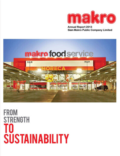 Thumbnail CP Axtra Annual Report 2013