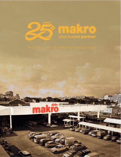 Thumbnail CP Axtra Annual Report 2014