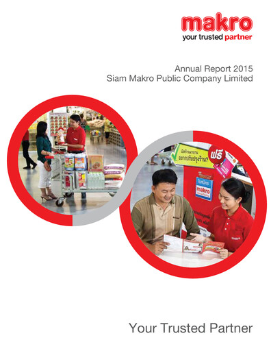 Thumbnail CP Axtra Annual Report 2015