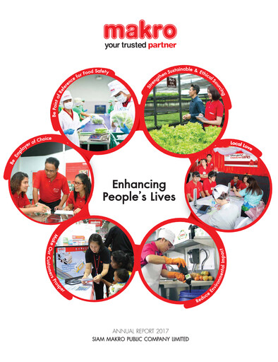 Thumbnail CP Axtra Annual Report 2017