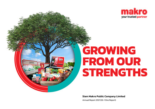 Thumbnail CP Axtra Annual Report 2021