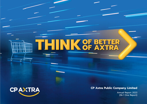 Thumbnail CP Axtra Annual Report 2023
