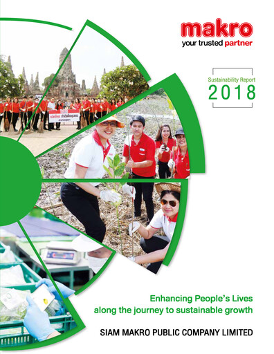 Thumbnail CP Axtra Sustainability Report 2018