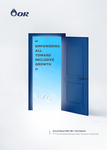 Thumbnail PTT Oil and Retail Business Annual Report 2021