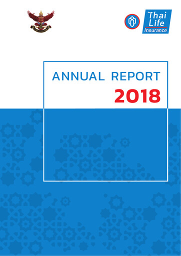 Thumbnail Thai Life Insurance Annual Report 2018