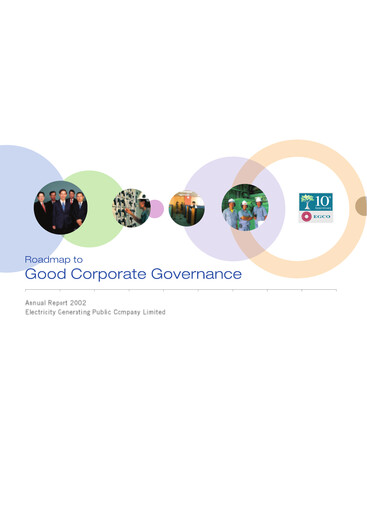 Thumbnail Electricity Generating Public Company Annual Report 2002