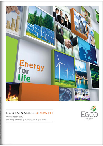 Thumbnail Electricity Generating Public Company Annual Report 2012