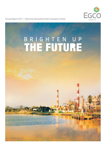 Thumbnail Electricity Generating Public Company Annual Report 2014