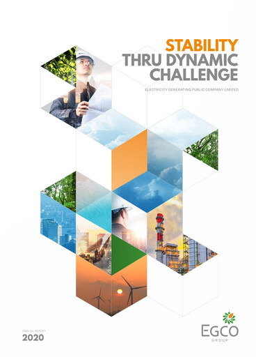 Thumbnail Electricity Generating Public Company Annual Report 2020