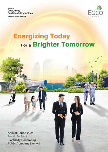 Thumbnail Electricity Generating Public Company Annual Report 2024