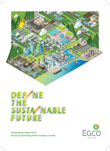 Vorschaubild Electricity Generating Public Company Nachhaltigkeitsbericht 2019