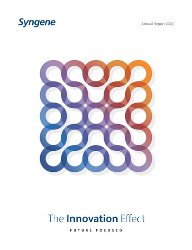 Miniature Syngene International Rapport annuel 2024