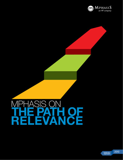 Thumbnail Mphasis
 Annual Report 2013