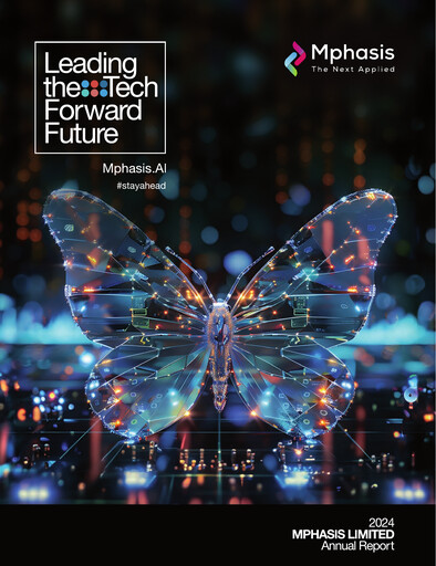 Thumbnail Mphasis
 Annual Report 2024