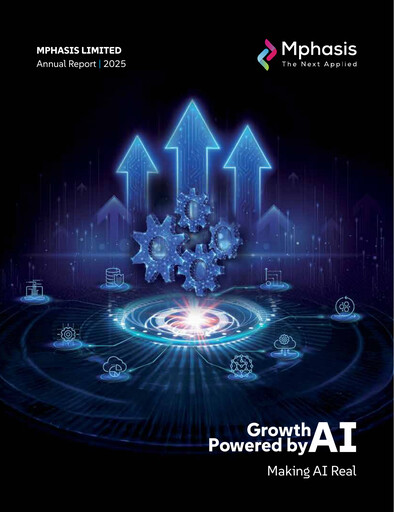 Thumbnail Mphasis
 Annual Report 2025